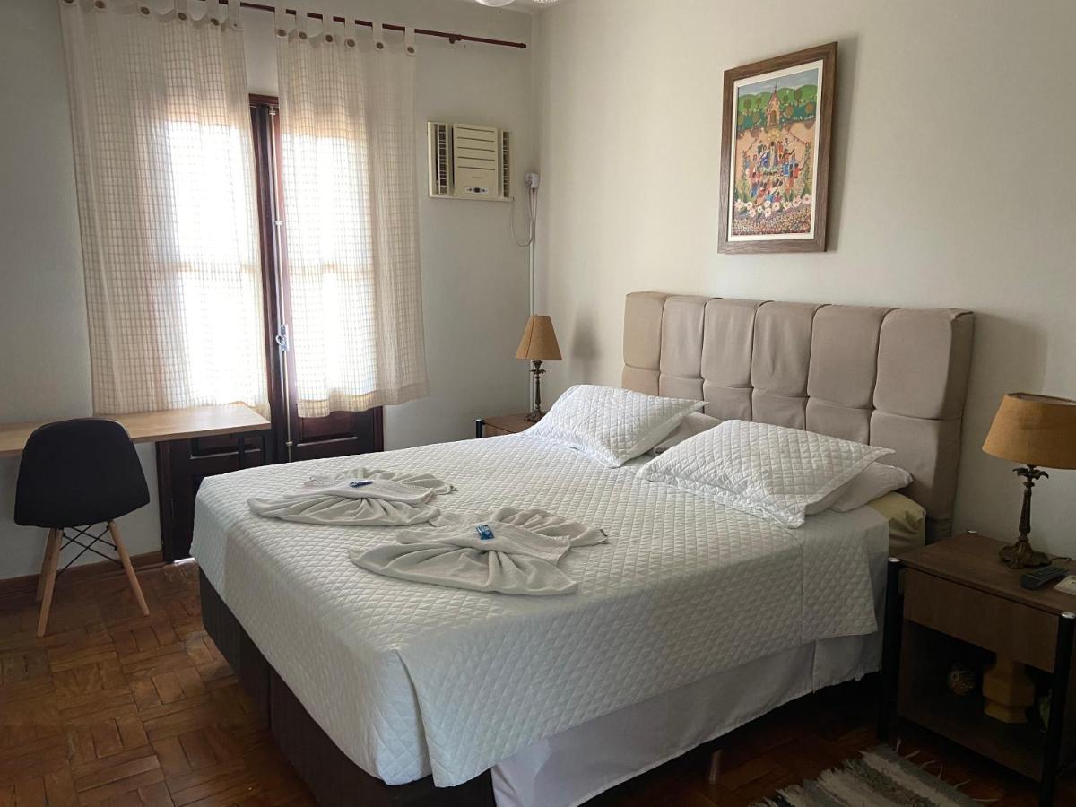 Pousada Casa De Braganca Braganca Paulista Luaran gambar