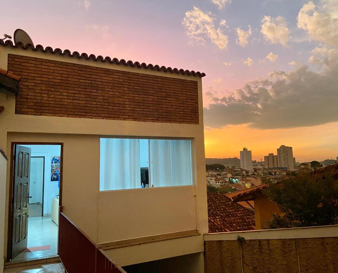 Pousada Casa De Braganca Braganca Paulista Luaran gambar