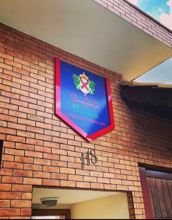 Pousada Casa De Braganca Braganca Paulista Luaran gambar