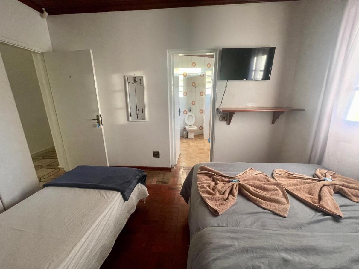 Pousada Casa De Braganca Braganca Paulista Luaran gambar