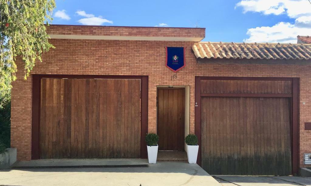 Pousada Casa De Braganca Braganca Paulista Luaran gambar